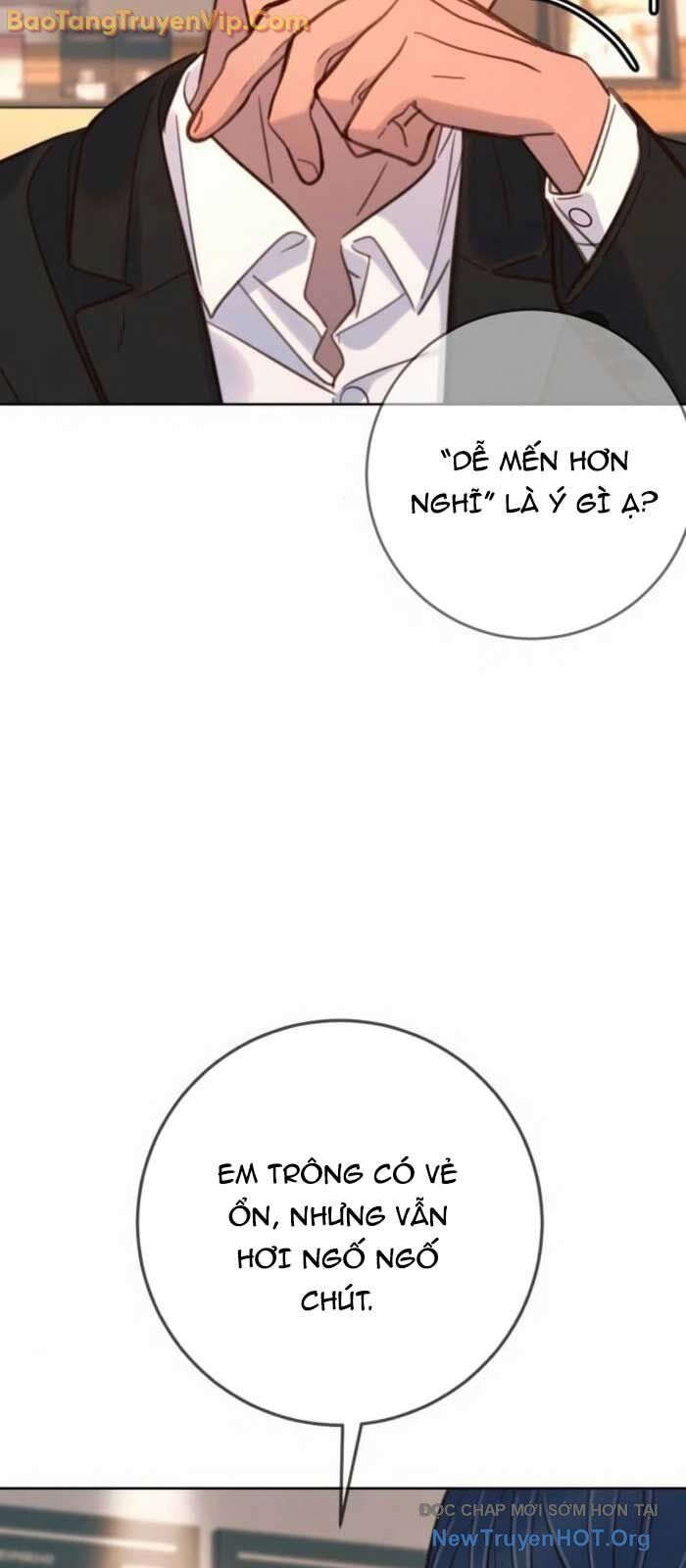 Mọi Người Đều Yêu Cô Ấy: Chapter 21