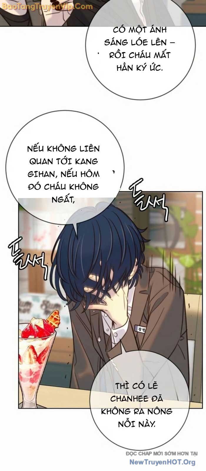 Mọi Người Đều Yêu Cô Ấy: Chapter 21