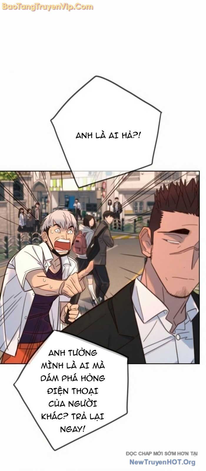 Mọi Người Đều Yêu Cô Ấy: Chapter 21