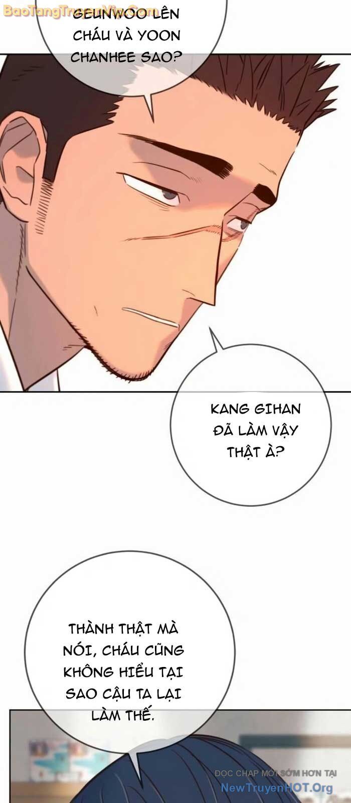 Mọi Người Đều Yêu Cô Ấy: Chapter 21