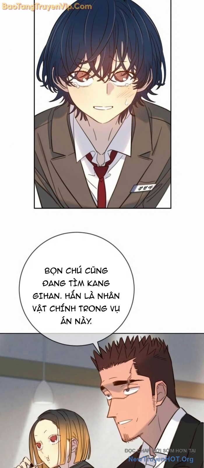 Mọi Người Đều Yêu Cô Ấy: Chapter 21