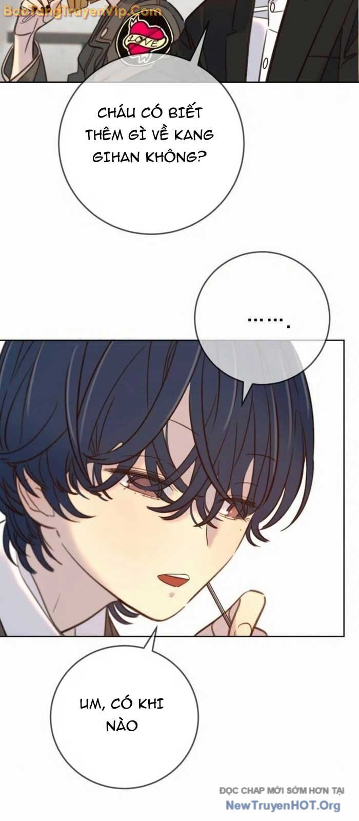 Mọi Người Đều Yêu Cô Ấy: Chapter 21