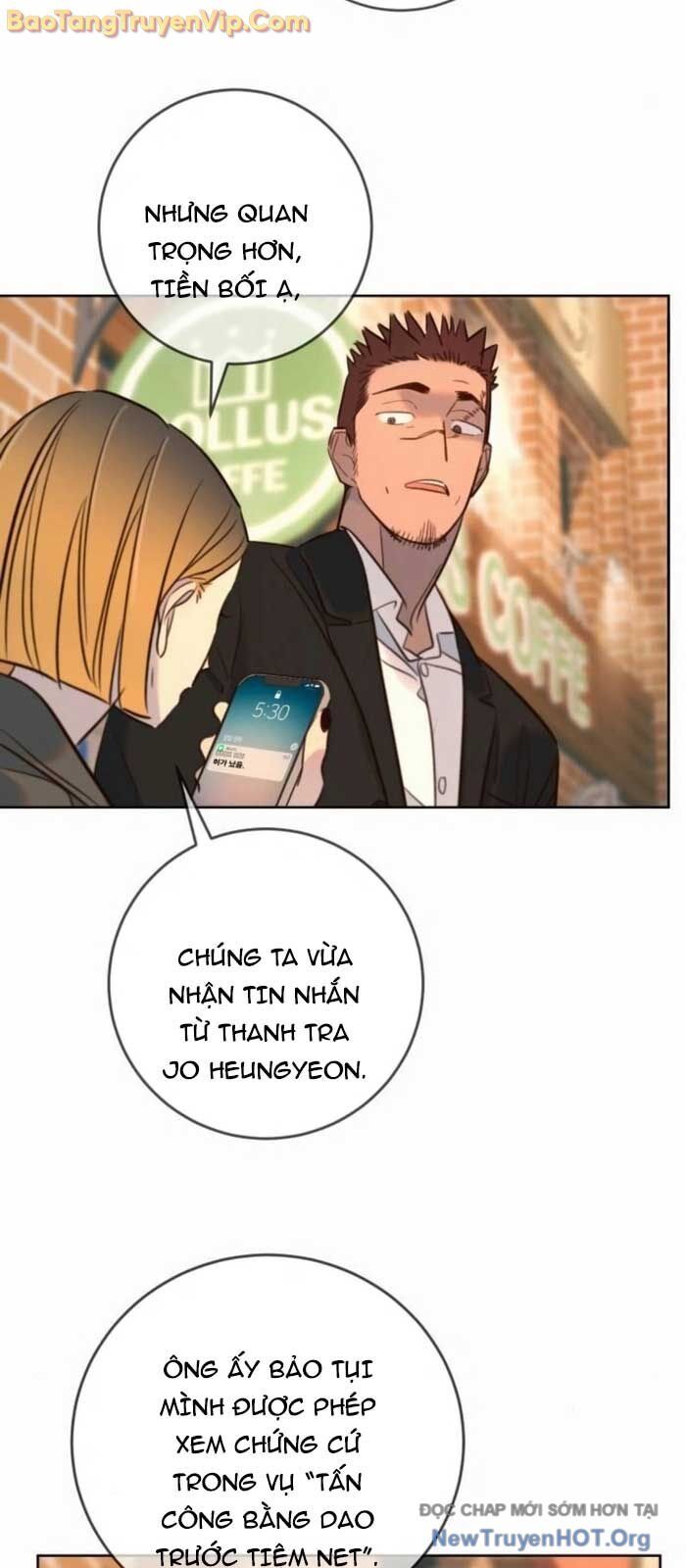 Mọi Người Đều Yêu Cô Ấy: Chapter 21