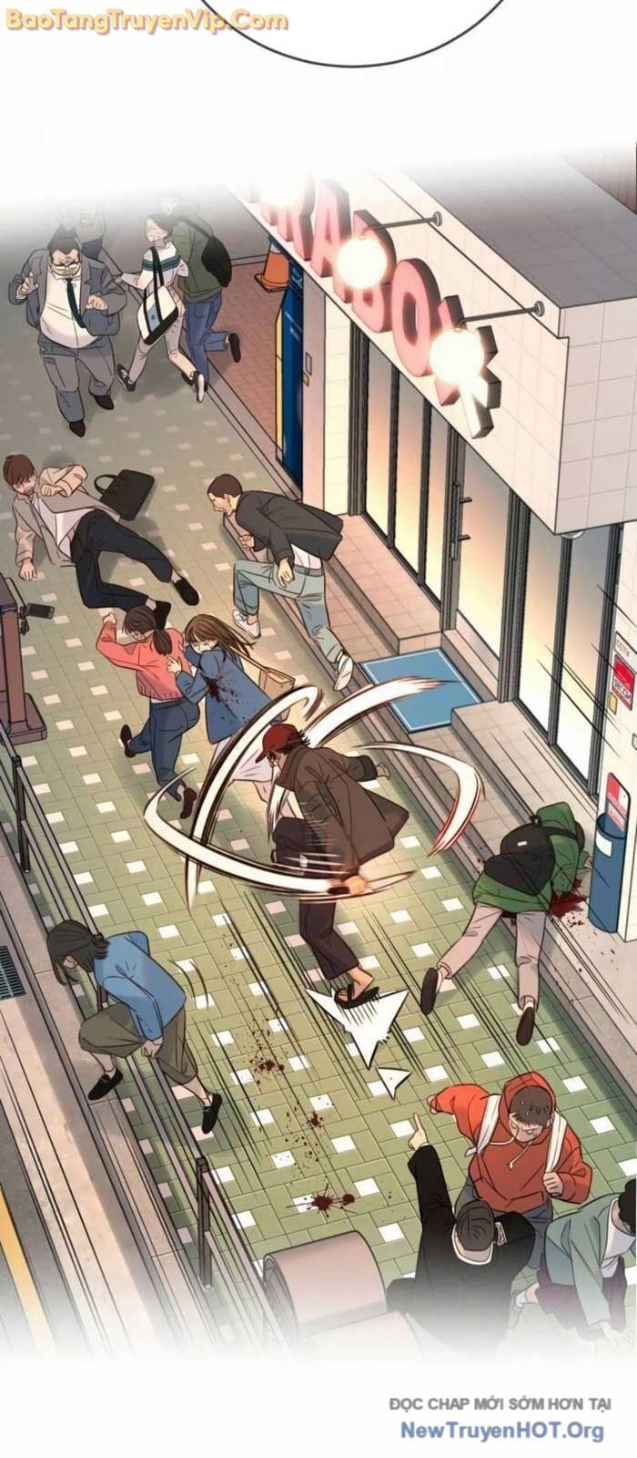 Mọi Người Đều Yêu Cô Ấy: Chapter 21