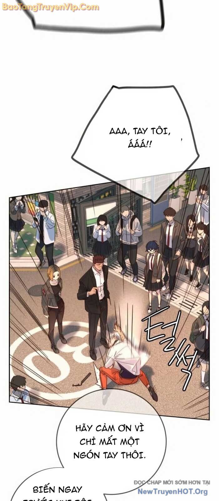 Mọi Người Đều Yêu Cô Ấy: Chapter 21