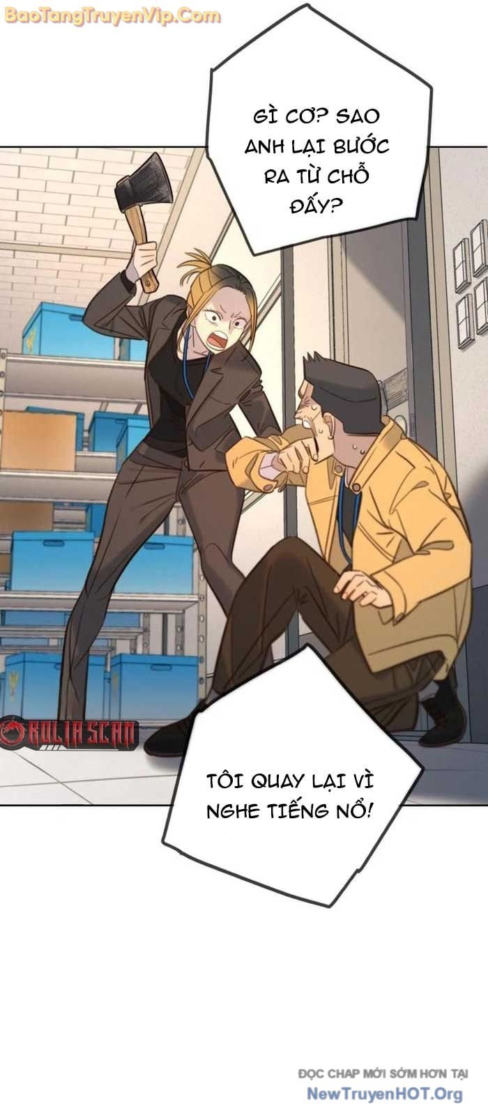 Mọi Người Đều Yêu Cô Ấy: Chapter 23