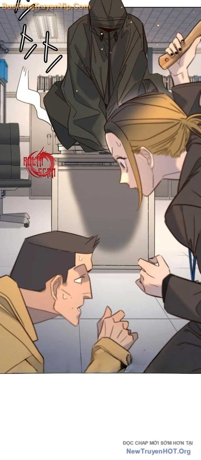 Mọi Người Đều Yêu Cô Ấy: Chapter 23