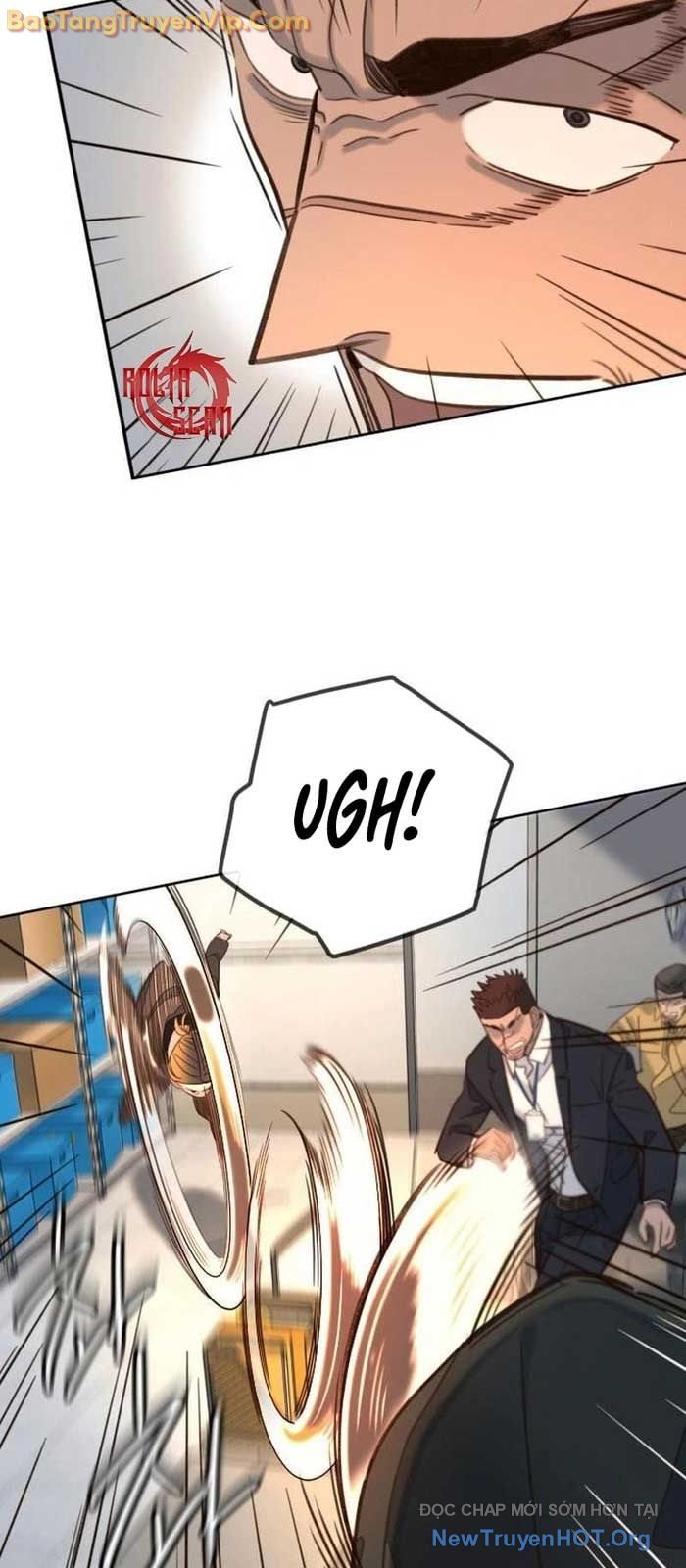 Mọi Người Đều Yêu Cô Ấy: Chapter 23