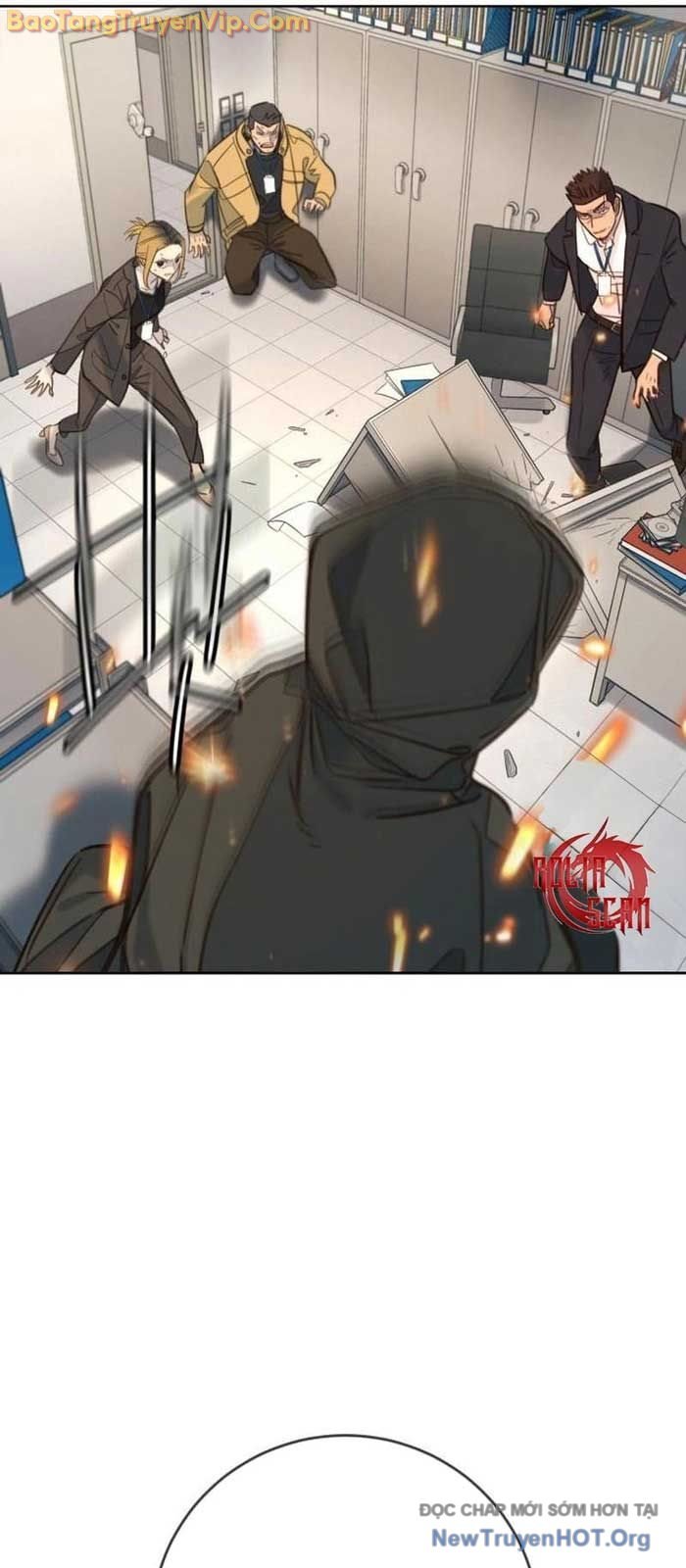 Mọi Người Đều Yêu Cô Ấy: Chapter 23