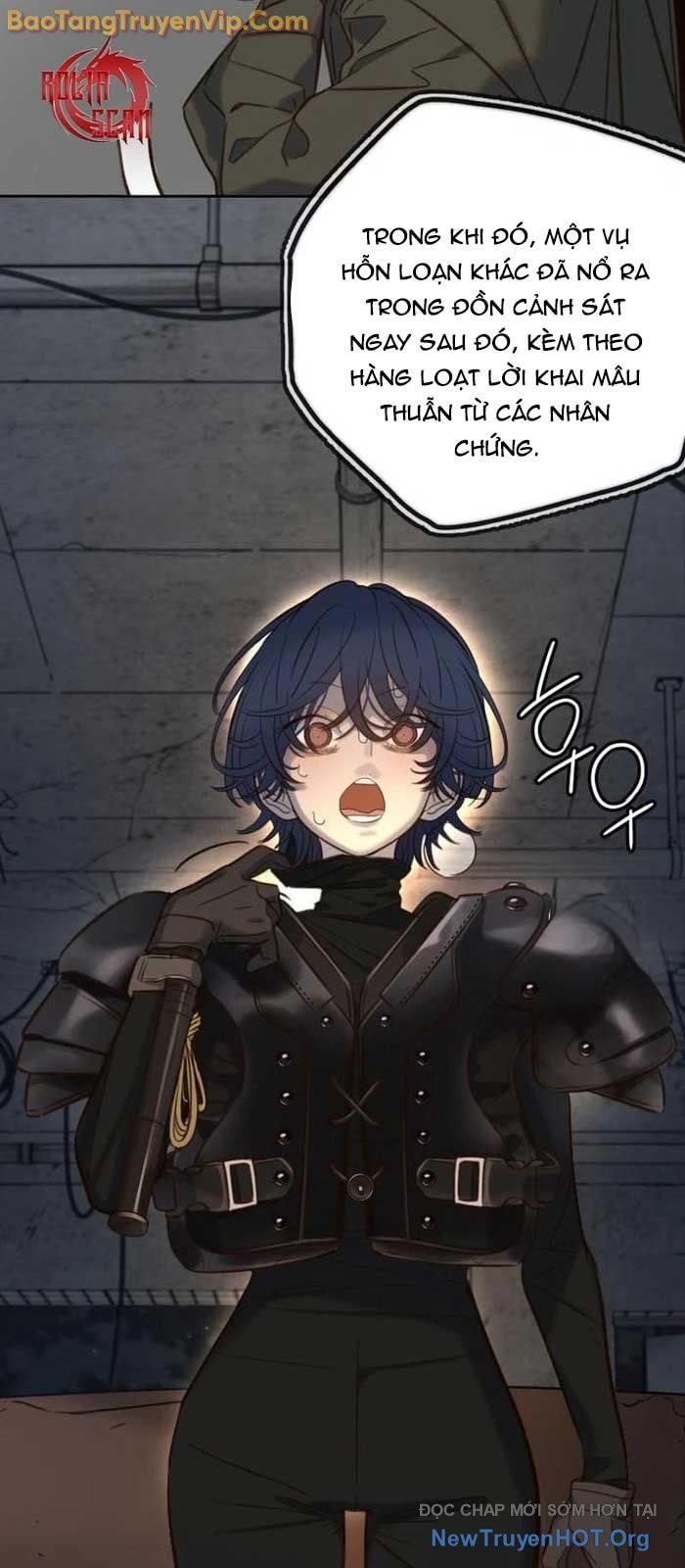 Mọi Người Đều Yêu Cô Ấy: Chapter 23