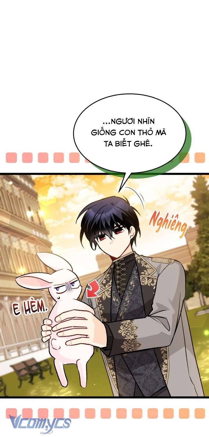 Mối Quan Hệ Cộng Sinh Giữa Báo Đen Và Thỏ Trắng: Chapter 128