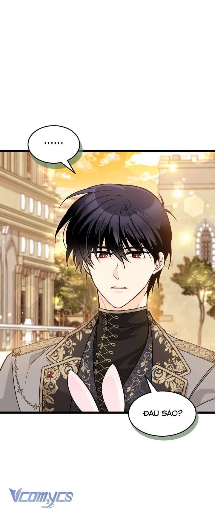 Mối Quan Hệ Cộng Sinh Giữa Báo Đen Và Thỏ Trắng: Chapter 128
