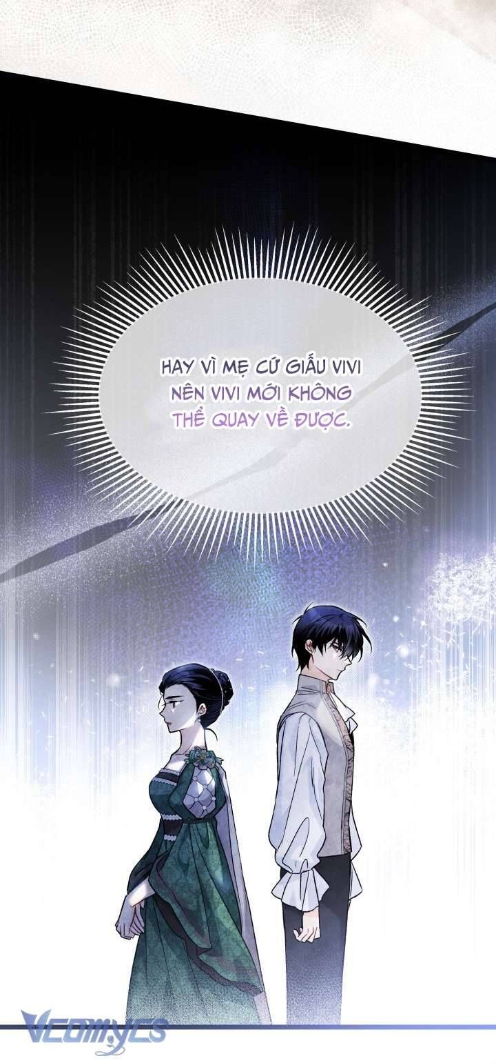 Mối Quan Hệ Cộng Sinh Giữa Báo Đen Và Thỏ Trắng: Chapter 128
