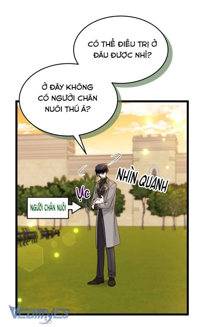 Mối Quan Hệ Cộng Sinh Giữa Báo Đen Và Thỏ Trắng: Chapter 128