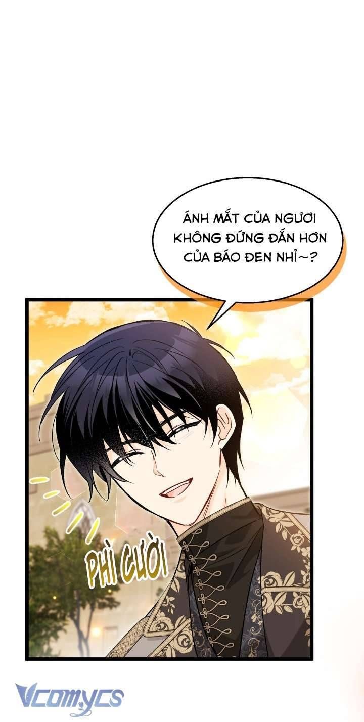 Mối Quan Hệ Cộng Sinh Giữa Báo Đen Và Thỏ Trắng: Chapter 128