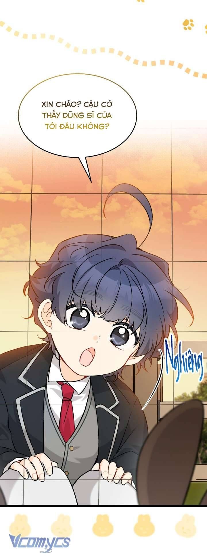 Mối Quan Hệ Cộng Sinh Giữa Báo Đen Và Thỏ Trắng: Chapter 128