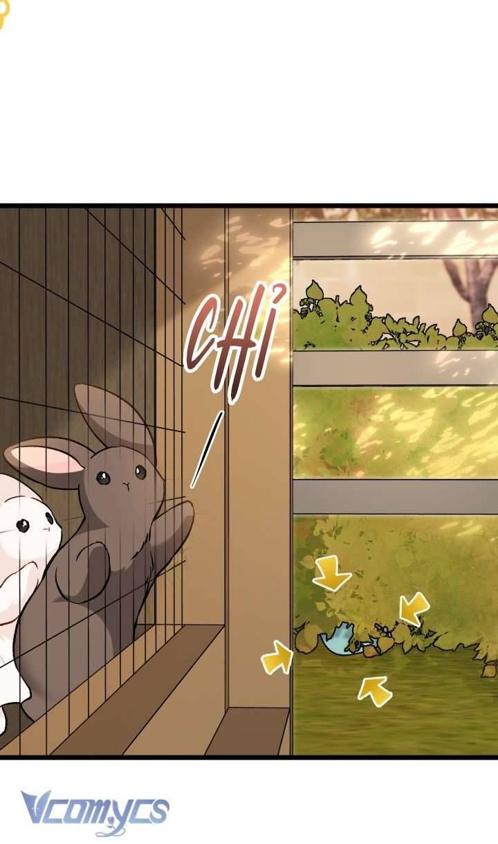 Mối Quan Hệ Cộng Sinh Giữa Báo Đen Và Thỏ Trắng: Chapter 128