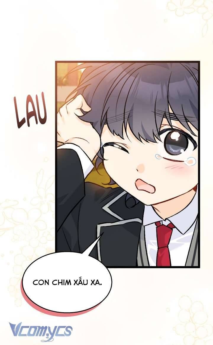 Mối Quan Hệ Cộng Sinh Giữa Báo Đen Và Thỏ Trắng: Chapter 128