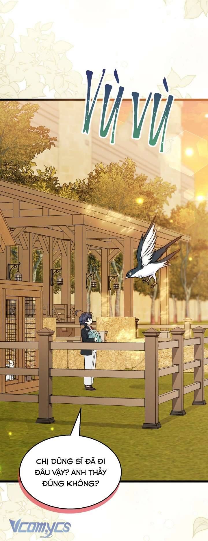 Mối Quan Hệ Cộng Sinh Giữa Báo Đen Và Thỏ Trắng: Chapter 128