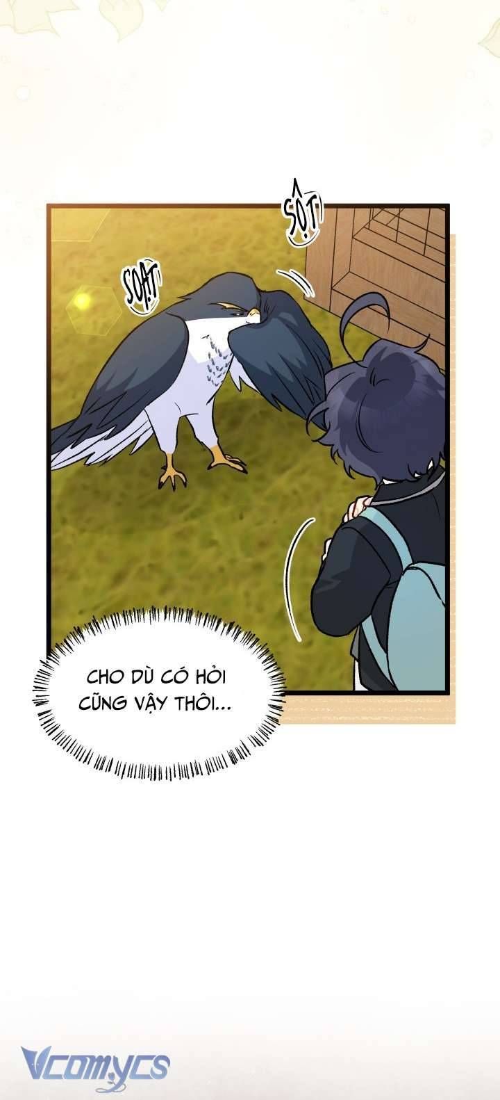 Mối Quan Hệ Cộng Sinh Giữa Báo Đen Và Thỏ Trắng: Chapter 128