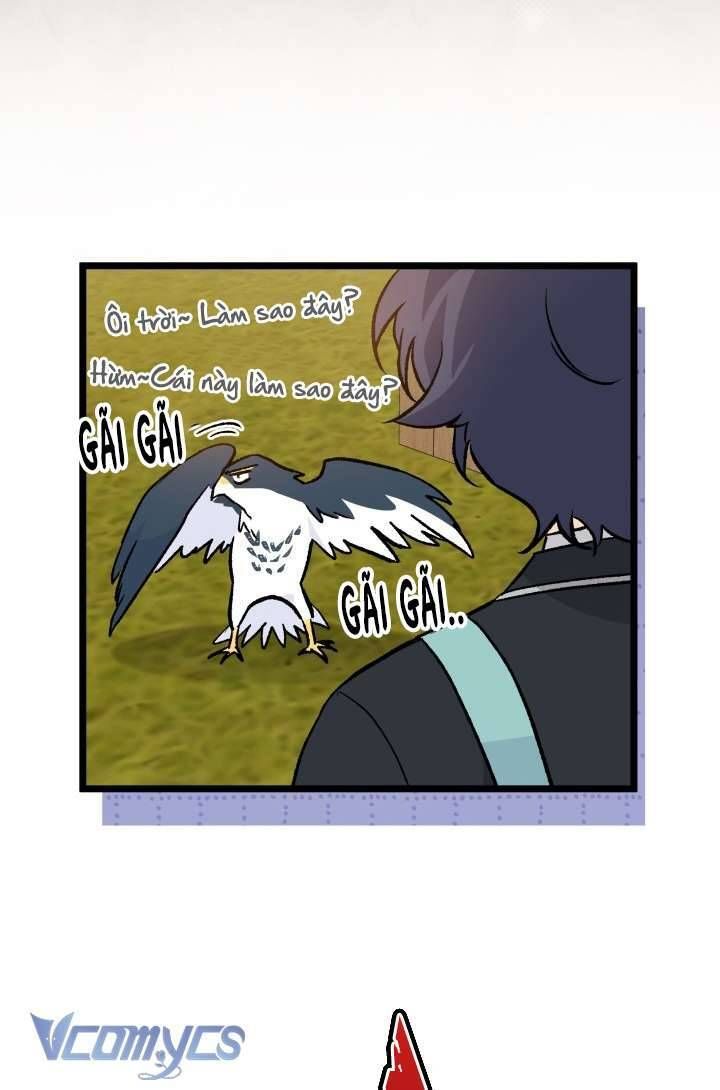 Mối Quan Hệ Cộng Sinh Giữa Báo Đen Và Thỏ Trắng: Chapter 128