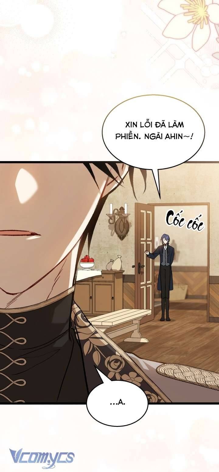 Mối Quan Hệ Cộng Sinh Giữa Báo Đen Và Thỏ Trắng: Chapter 128