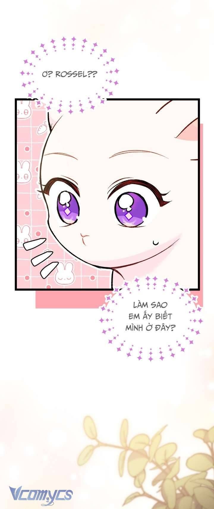 Mối Quan Hệ Cộng Sinh Giữa Báo Đen Và Thỏ Trắng: Chapter 128
