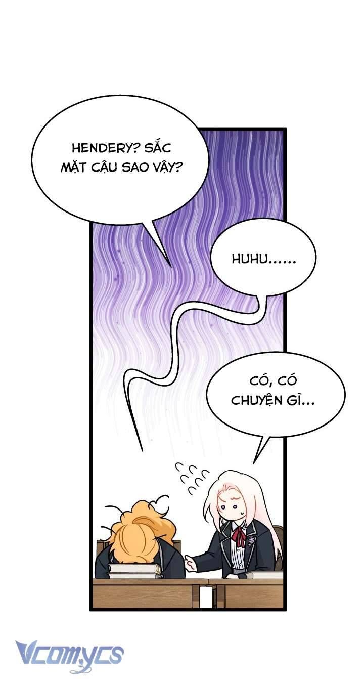 Mối Quan Hệ Cộng Sinh Giữa Báo Đen Và Thỏ Trắng: Chapter 137