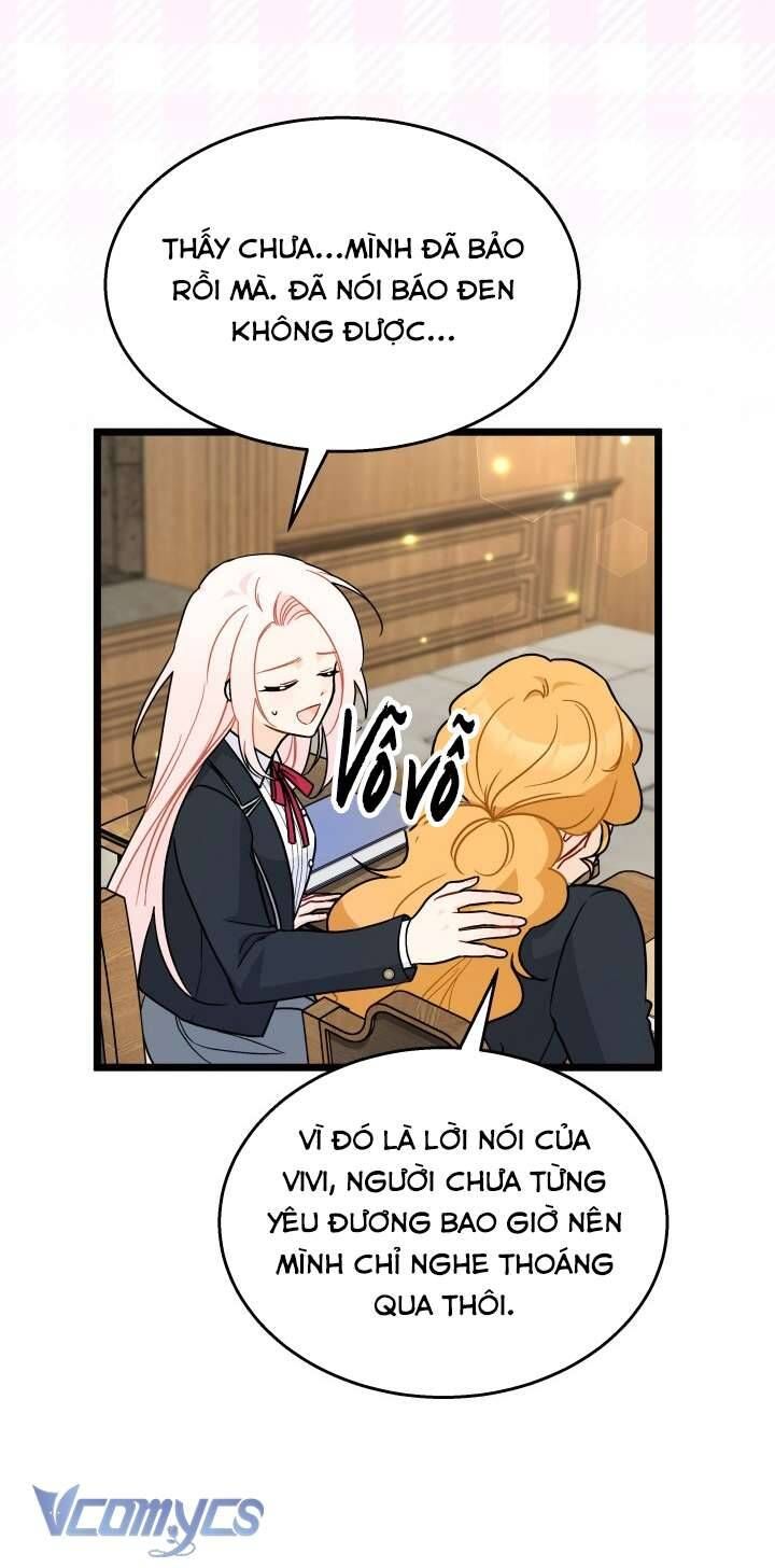 Mối Quan Hệ Cộng Sinh Giữa Báo Đen Và Thỏ Trắng: Chapter 137