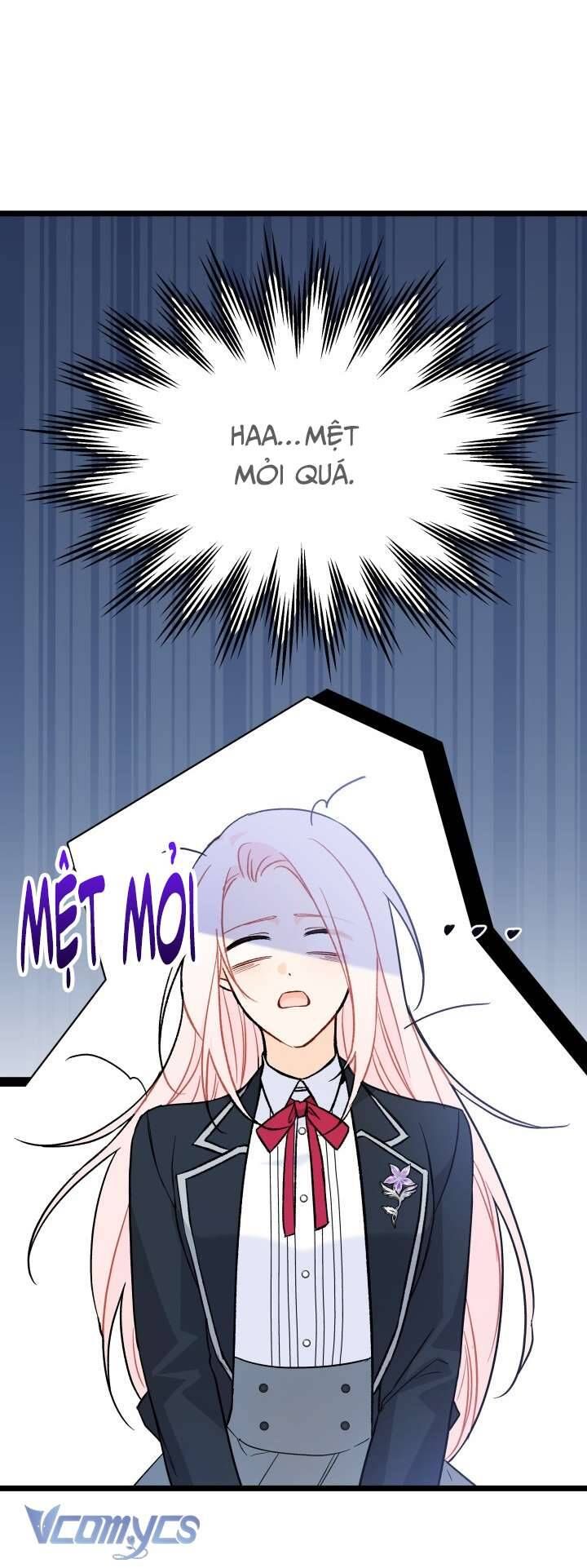 Mối Quan Hệ Cộng Sinh Giữa Báo Đen Và Thỏ Trắng: Chapter 137