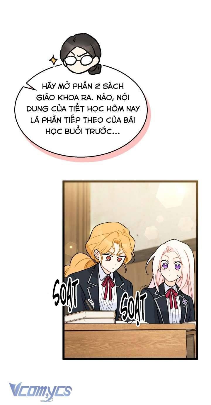 Mối Quan Hệ Cộng Sinh Giữa Báo Đen Và Thỏ Trắng: Chapter 137