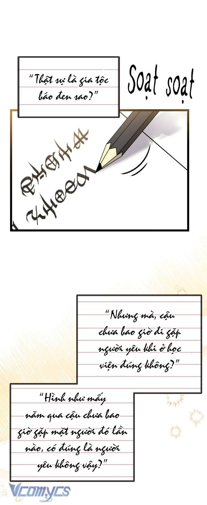 Mối Quan Hệ Cộng Sinh Giữa Báo Đen Và Thỏ Trắng: Chapter 137