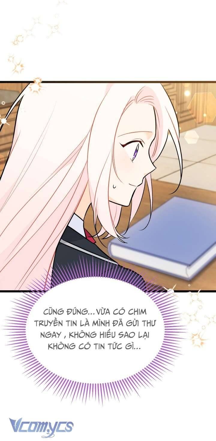 Mối Quan Hệ Cộng Sinh Giữa Báo Đen Và Thỏ Trắng: Chapter 137