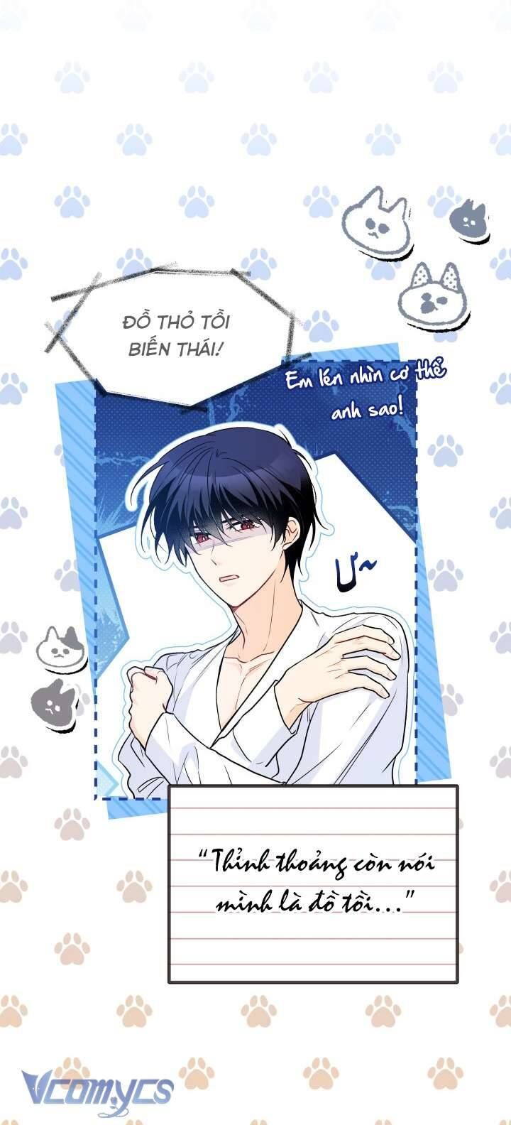 Mối Quan Hệ Cộng Sinh Giữa Báo Đen Và Thỏ Trắng: Chapter 137