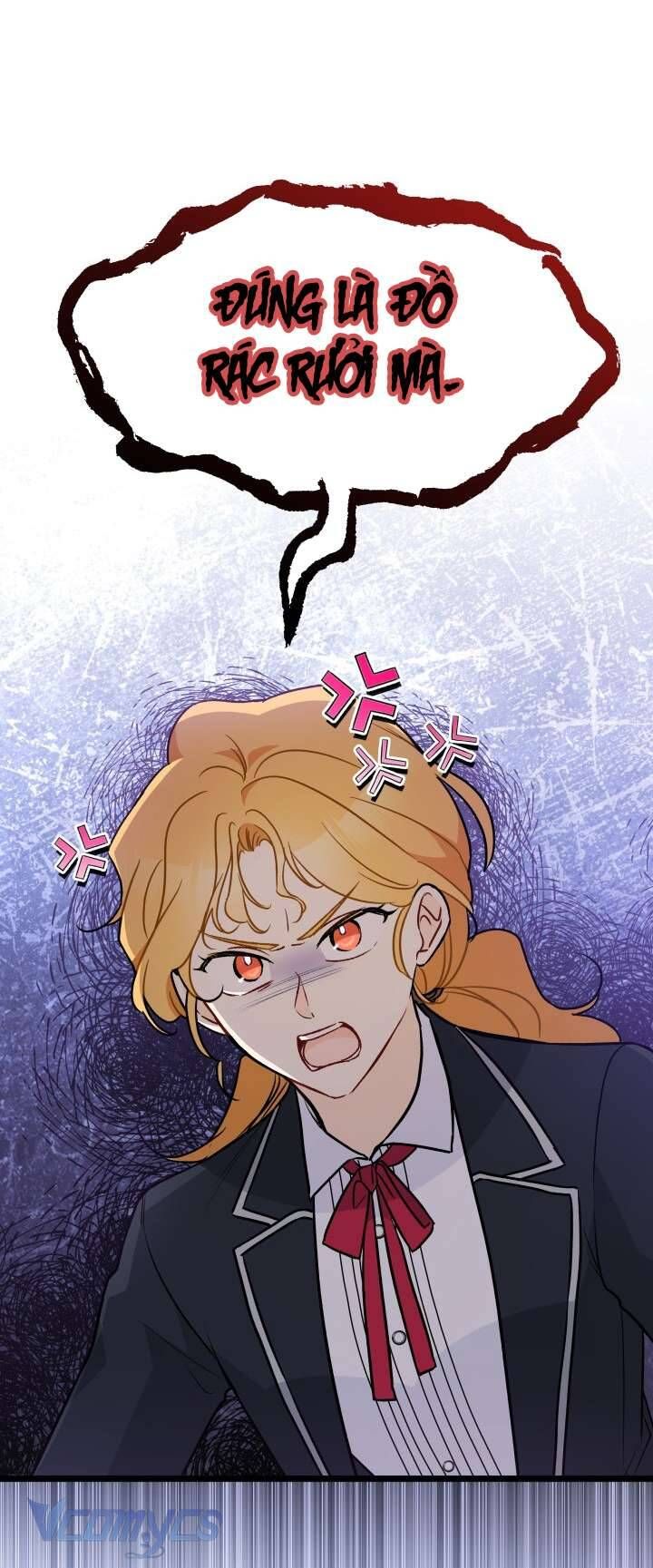 Mối Quan Hệ Cộng Sinh Giữa Báo Đen Và Thỏ Trắng: Chapter 137