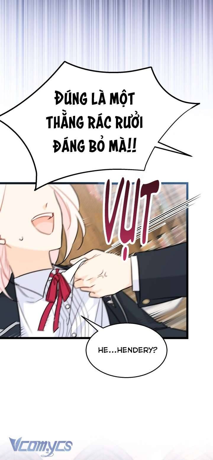 Mối Quan Hệ Cộng Sinh Giữa Báo Đen Và Thỏ Trắng: Chapter 137