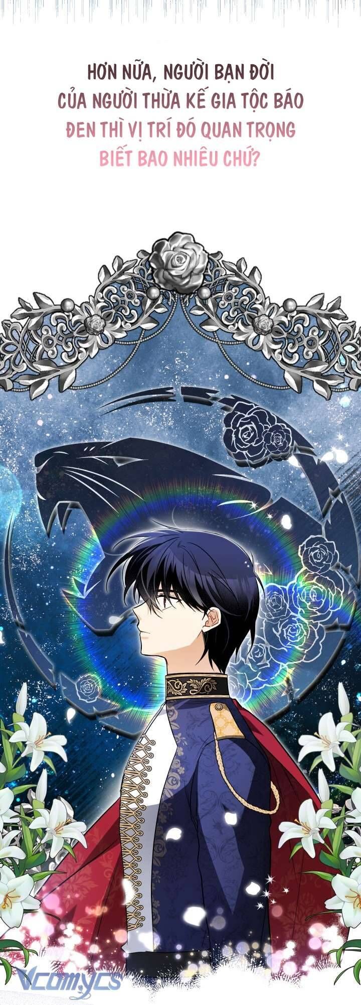 Mối Quan Hệ Cộng Sinh Giữa Báo Đen Và Thỏ Trắng: Chapter 137