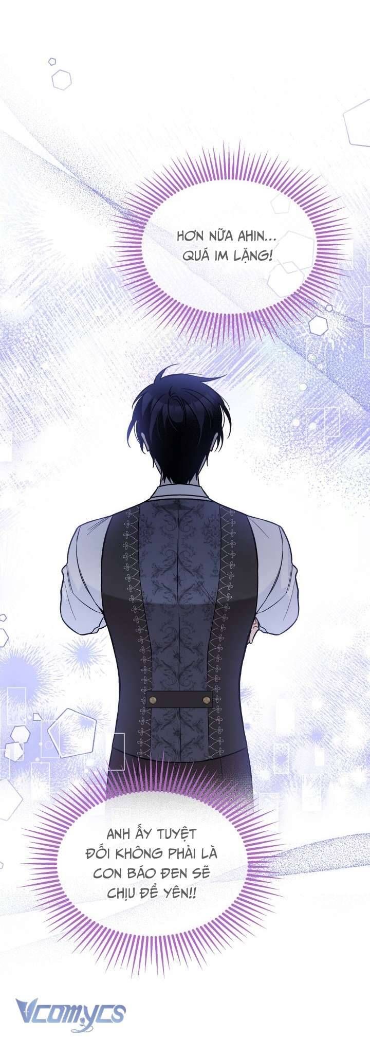 Mối Quan Hệ Cộng Sinh Giữa Báo Đen Và Thỏ Trắng: Chapter 137