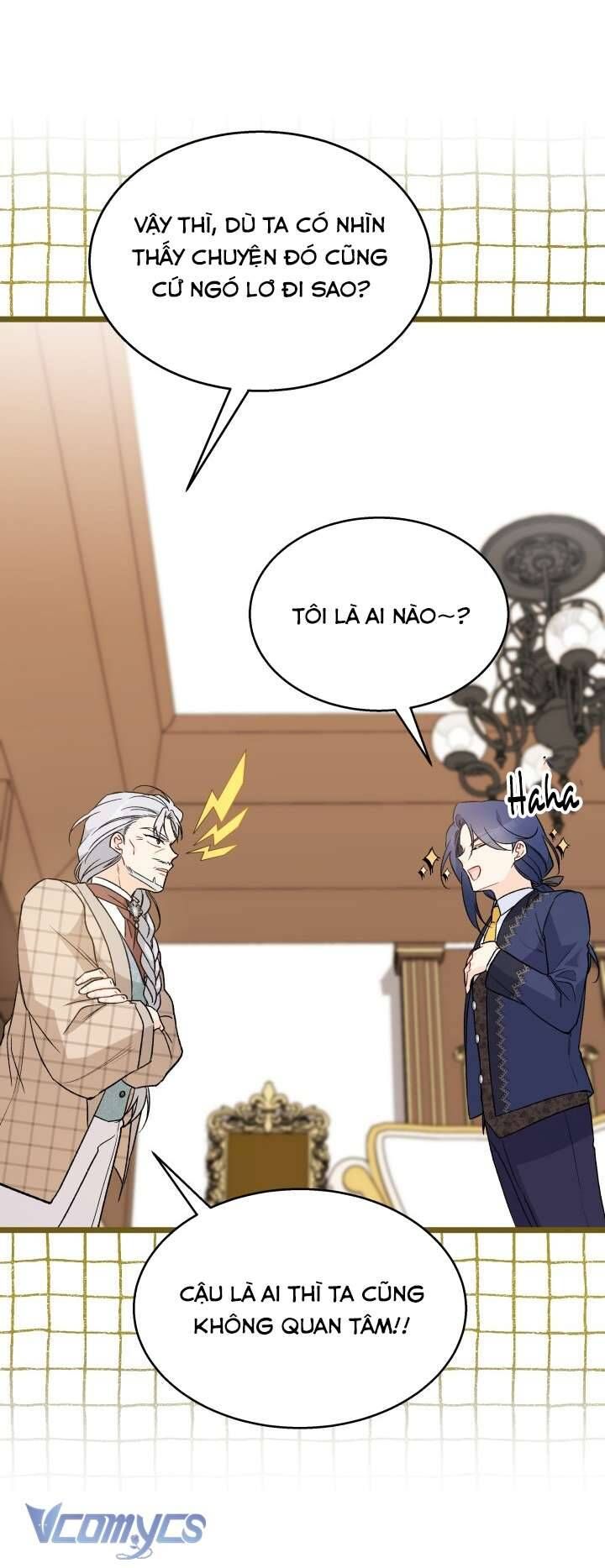 Mối Quan Hệ Cộng Sinh Giữa Báo Đen Và Thỏ Trắng: Chapter 137
