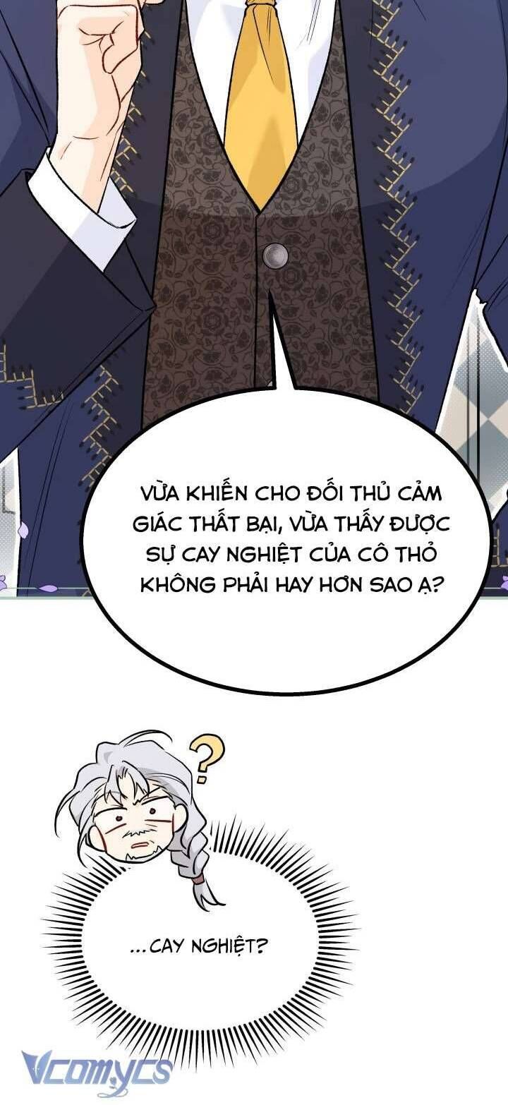 Mối Quan Hệ Cộng Sinh Giữa Báo Đen Và Thỏ Trắng: Chapter 137
