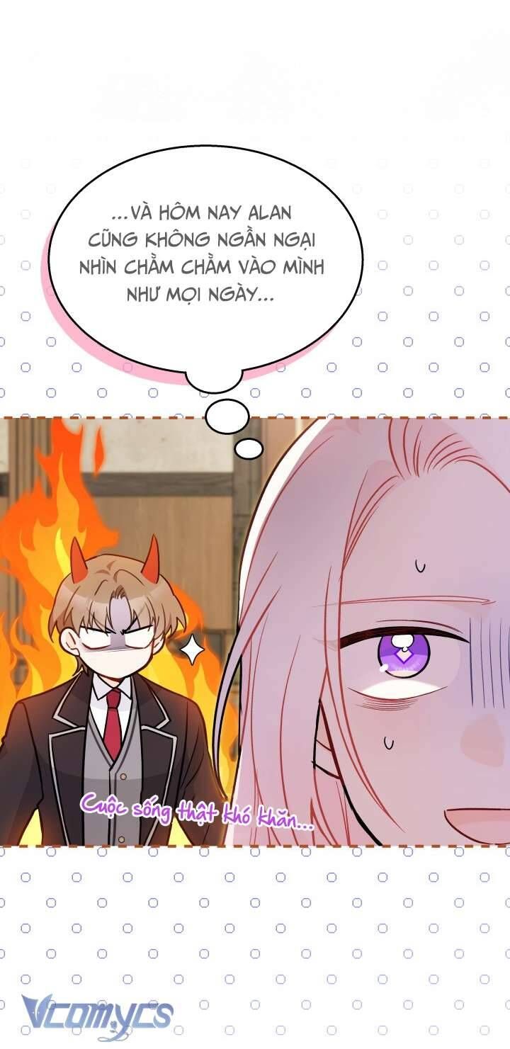 Mối Quan Hệ Cộng Sinh Giữa Báo Đen Và Thỏ Trắng: Chapter 137