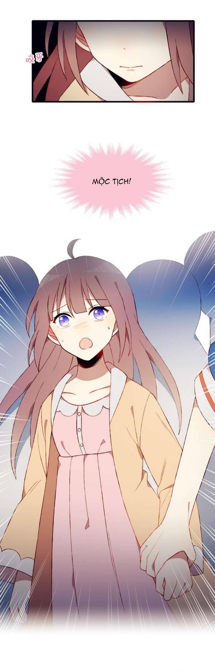 Mối Tình Đầu Chưa Được Trọn Vẹn: Chapter 33