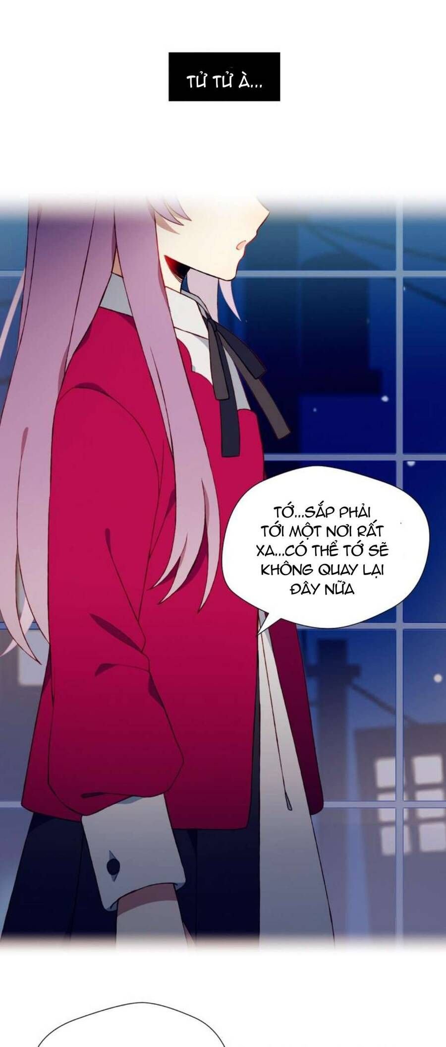 Mối Tình Đầu Chưa Được Trọn Vẹn: Chapter 33