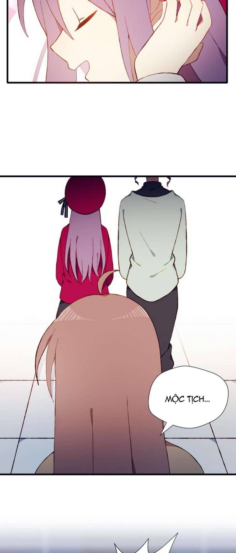 Mối Tình Đầu Chưa Được Trọn Vẹn: Chapter 33