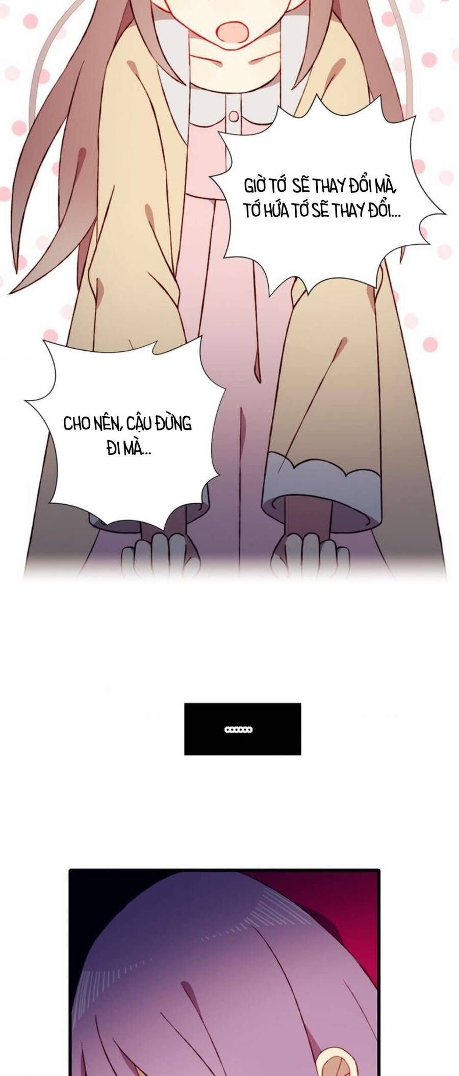 Mối Tình Đầu Chưa Được Trọn Vẹn: Chapter 33