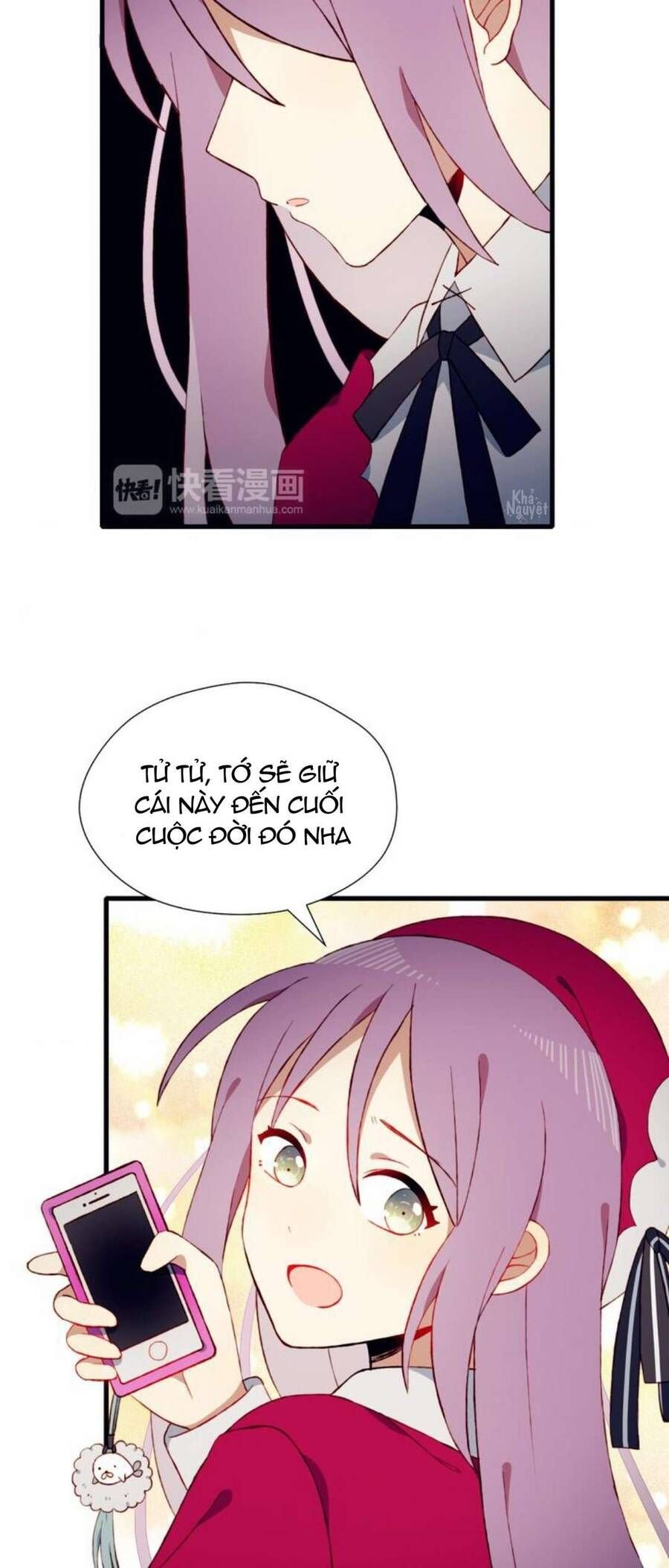 Mối Tình Đầu Chưa Được Trọn Vẹn: Chapter 33