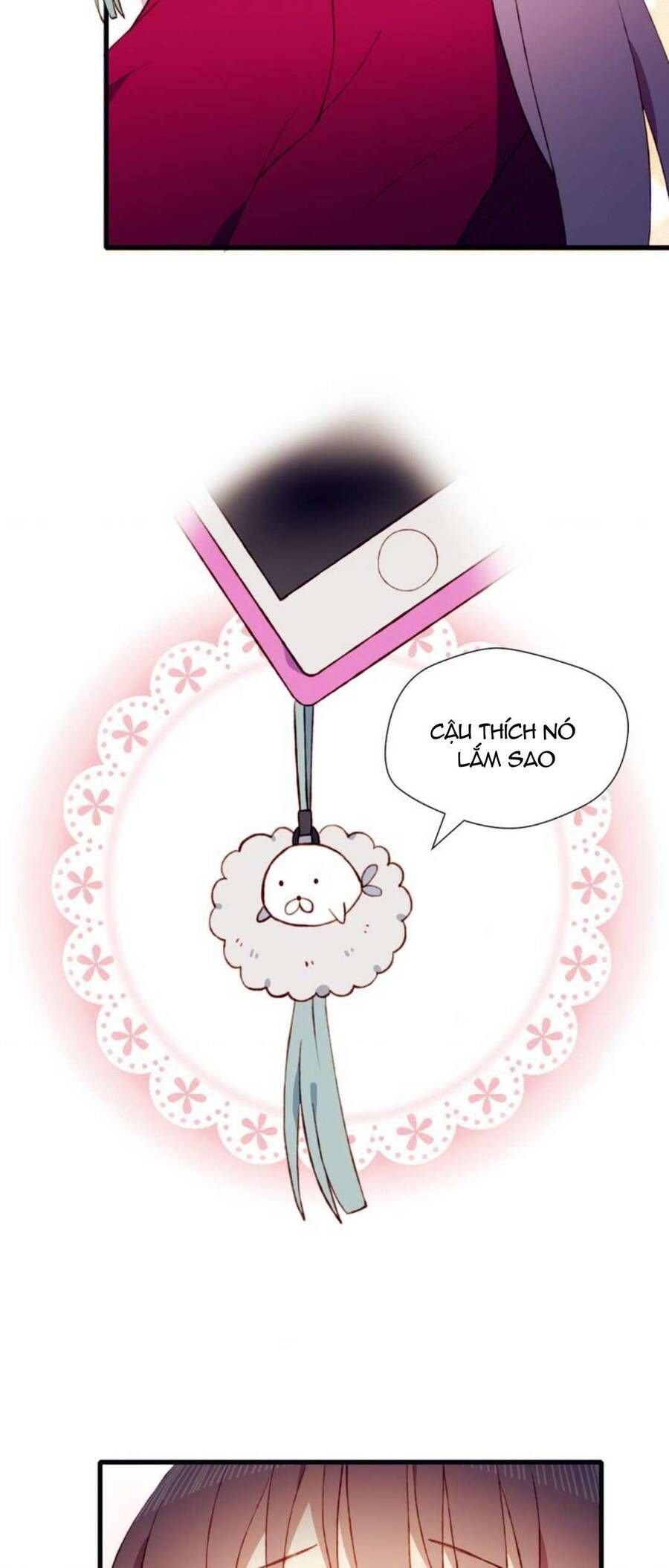 Mối Tình Đầu Chưa Được Trọn Vẹn: Chapter 33