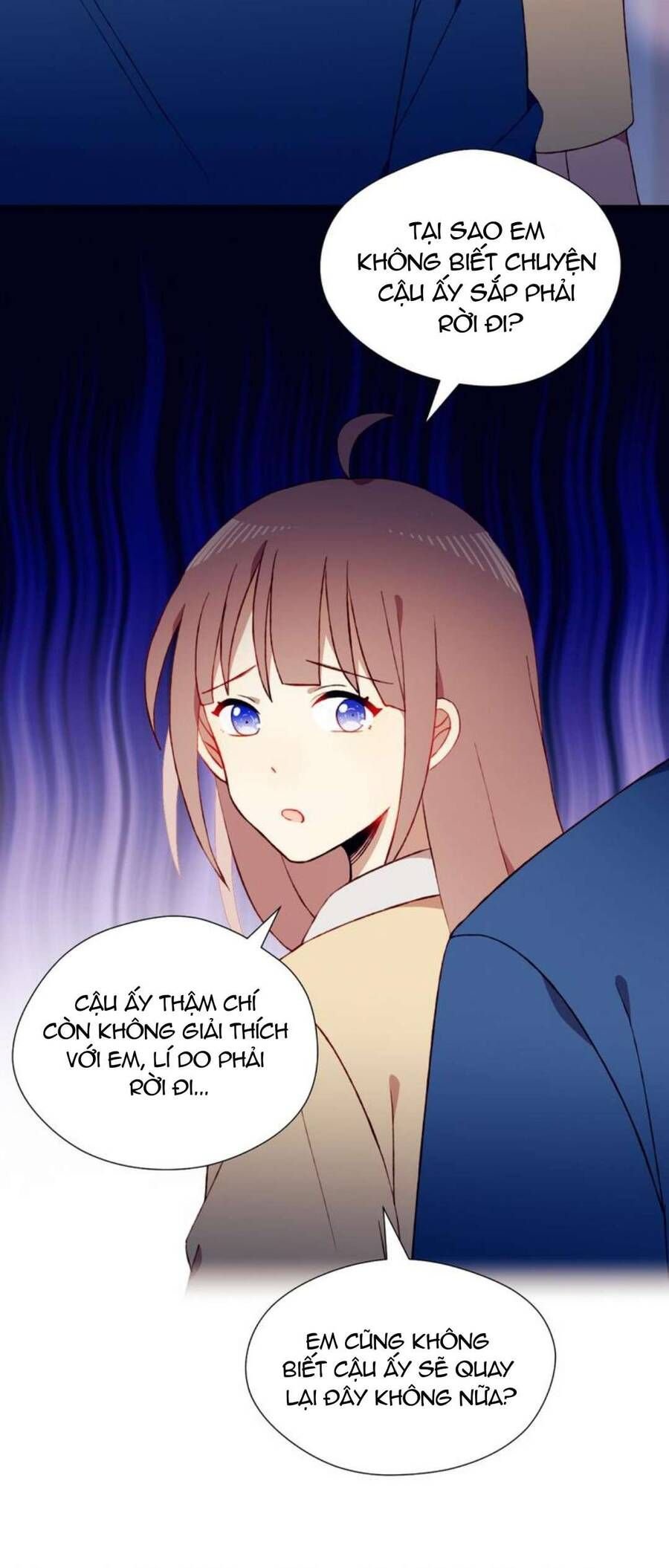 Mối Tình Đầu Chưa Được Trọn Vẹn: Chapter 33