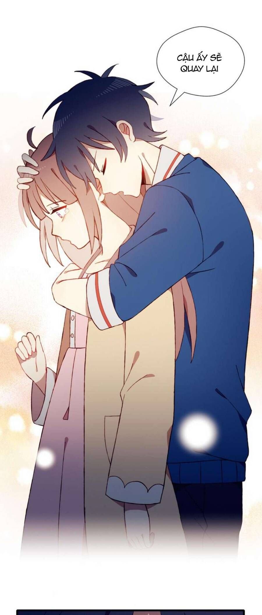 Mối Tình Đầu Chưa Được Trọn Vẹn: Chapter 33