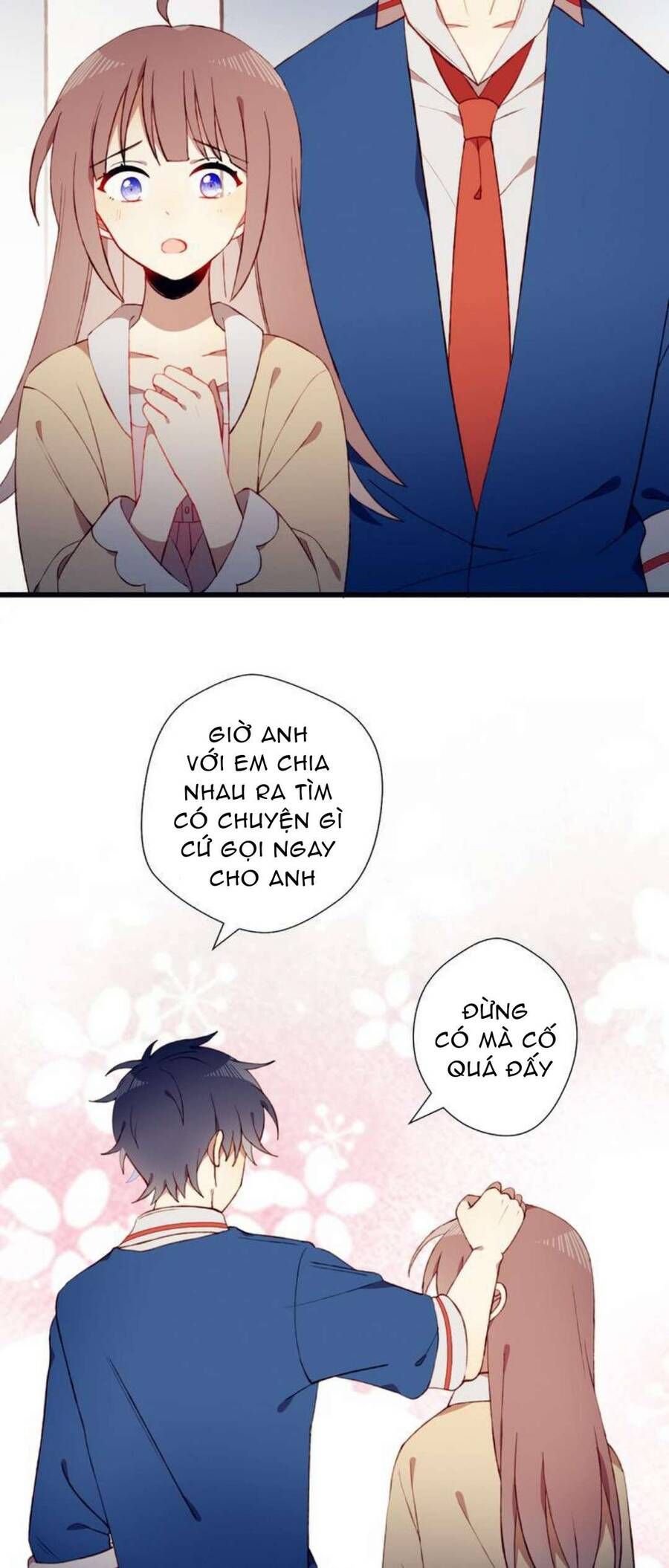 Mối Tình Đầu Chưa Được Trọn Vẹn: Chapter 33